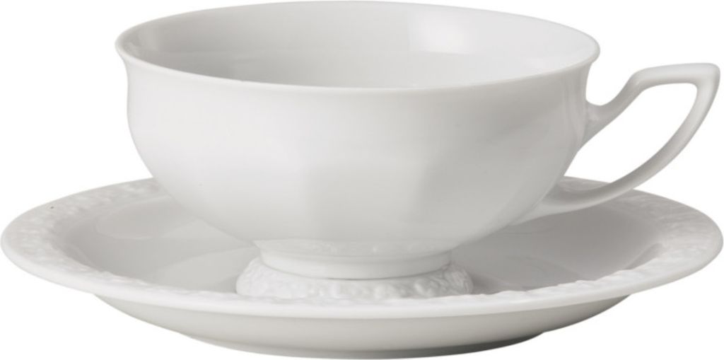 Rosenthal Maria Weiss Teetasse 2tlg. Produktbild 