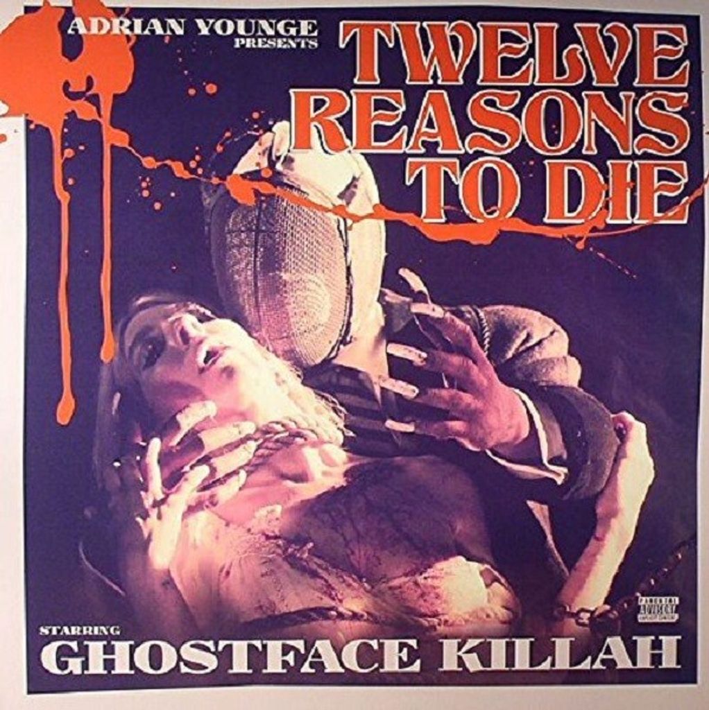 Ghostface Killah-Adrian Younge Pres. 12 Reasons To
