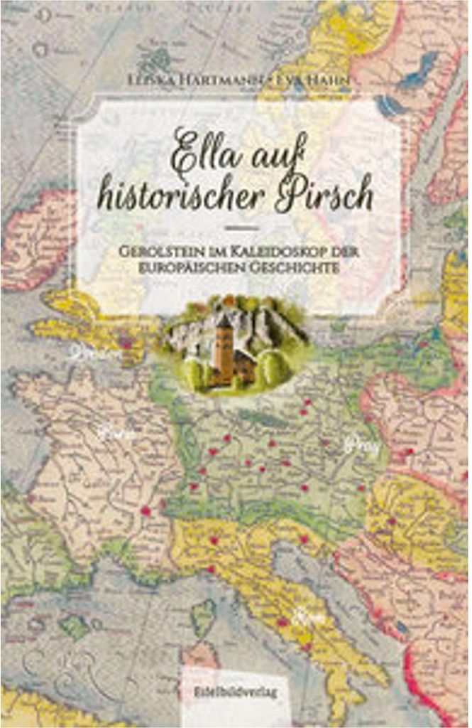 Ella auf historischer Pirsch