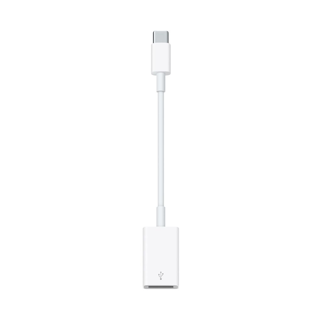 Apple MW5L3ZM/A USB Kabel USB C USB A Weiß Produktbild 