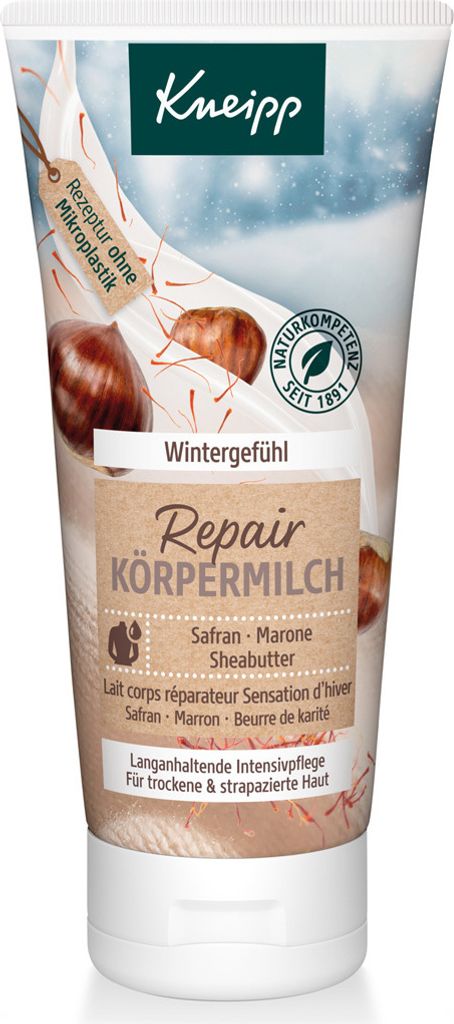 Kneipp Repair-Körpermilch Wintergefüh