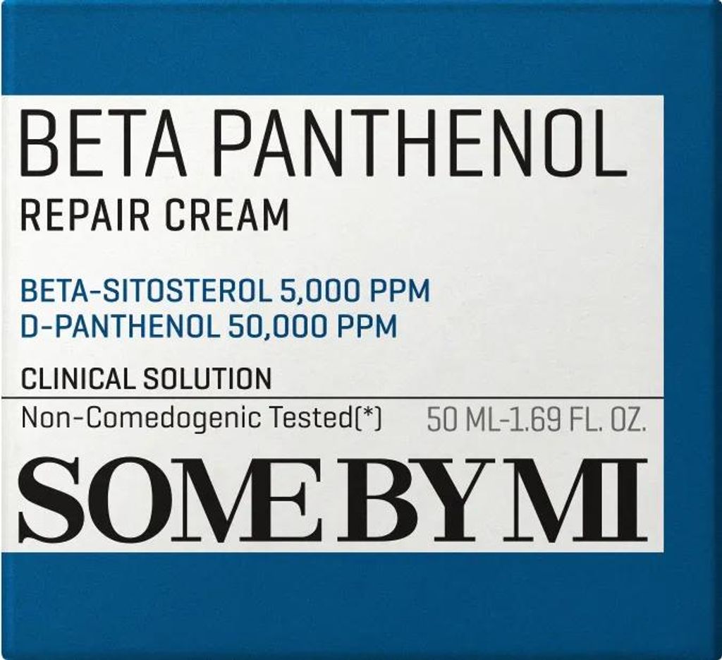 Some By Mi Beta Panthenol Repair Cream (50 ml) Productafbeelding 