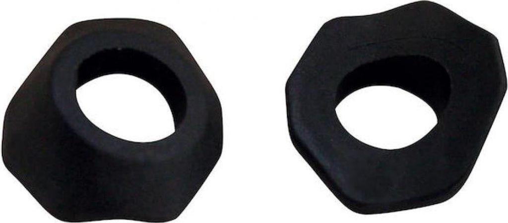 Vision Ventiladapter Tubeless für asymmetrische Felgen Schwarz - sichere, luf...