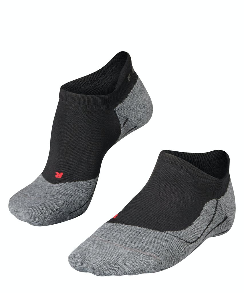 FALKE RU4 Invisible Laufsocken-Füßlinge black/mix 46-48