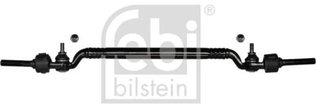 Barre d'accouplement renforcée FEBI 23925 pour BMW E39 avec rotule durable