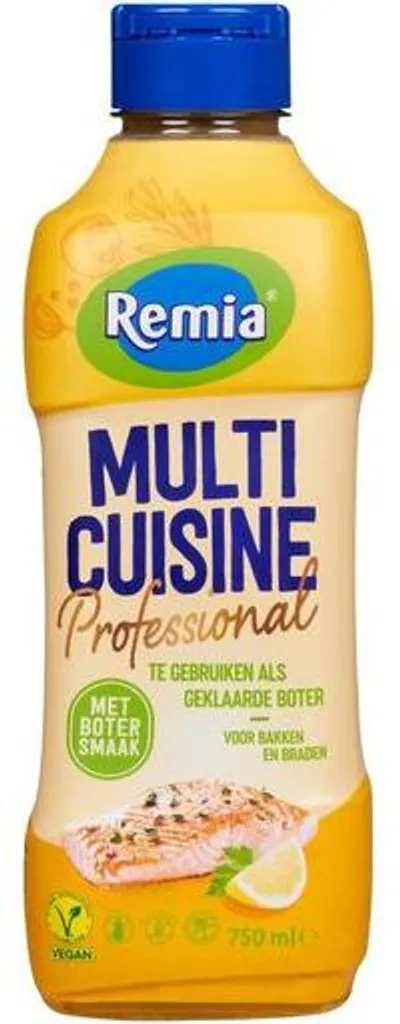 Sauce polyvalente Remia Multicuisine pack de 6 pour vos repas quotidiens
