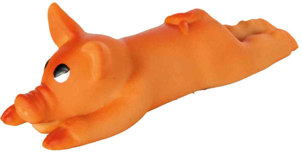 Trixie Prosiak lateksowy mini 13cm [35092] Zdjęcie produktu 