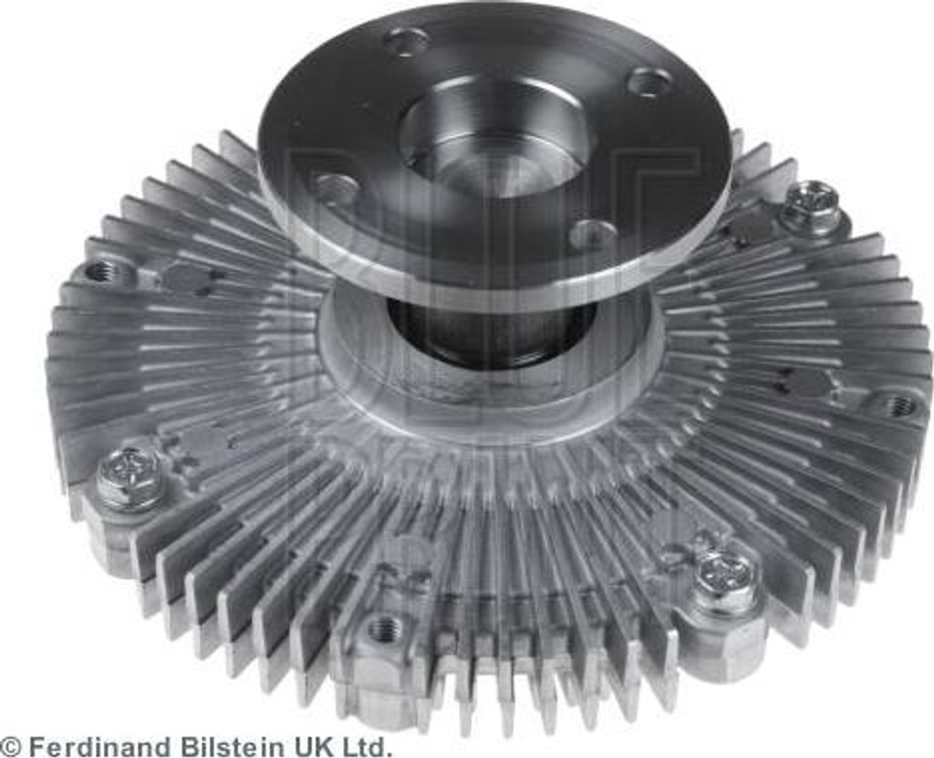 BLUE PRINT ADN19164 Kupplung, Kühlerlüfter OE 21082VB100 kompatibel mit Navara, Patrol, Pick-up, Mondeo, Vectra