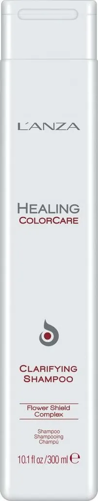 Shampooing L'ANZA Healing Color Care 300 ml anti-affadissement pro