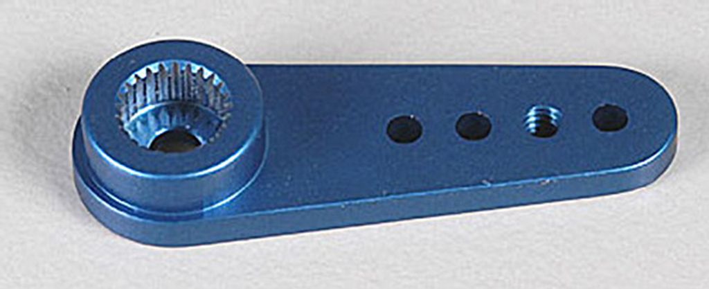 5707 Duraluminiumhebel HS-5125MG