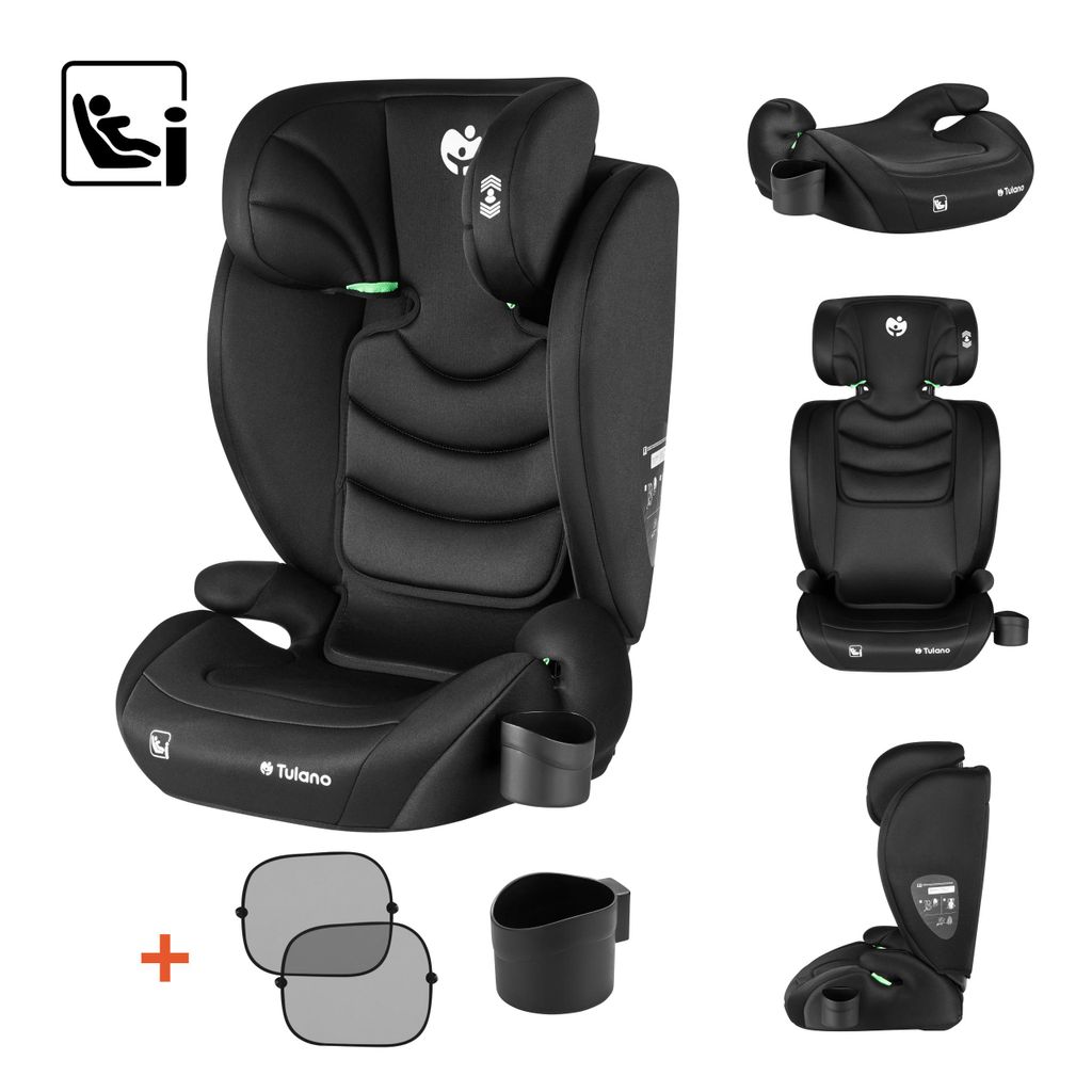Dětská autosedačka Tulano Joy 20 i-Size ECE R129/03, Obrázek produktu 