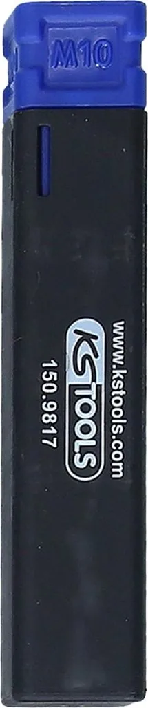 KS TOOLS 150.9817 Mandrino M10 per Rivettatrice 150.9805 | Ricambio