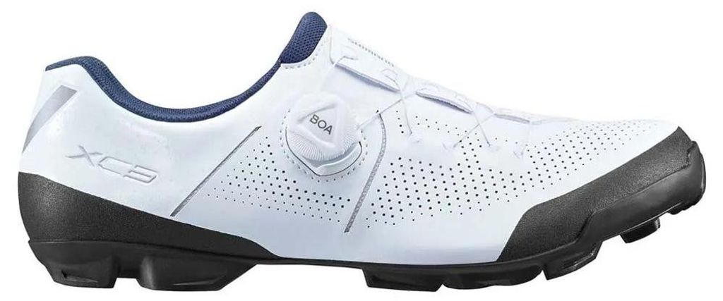 Shimano Xc302 Wide Mtb-schuhe Weiß EU 45 Mann Weiß EU 45 Produktbild 