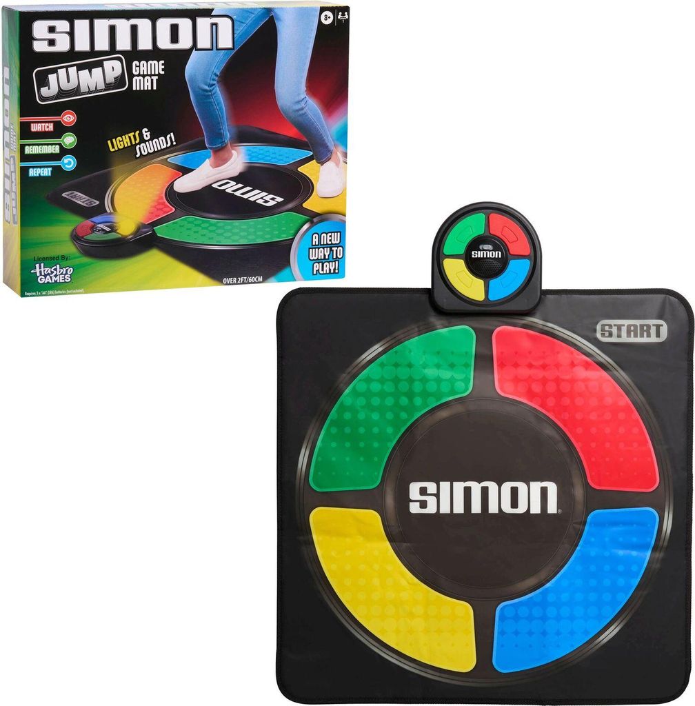Just Play Europe BV Hasbro Simon Jump Game