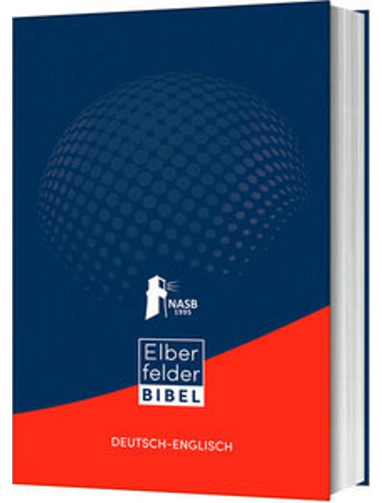 Elberfelder Deutsch-Englisch