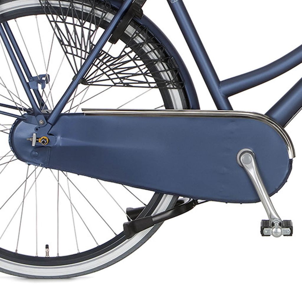 Cortina Chain Guard Lacquer Stoffwurzeln Translack Blau Matt