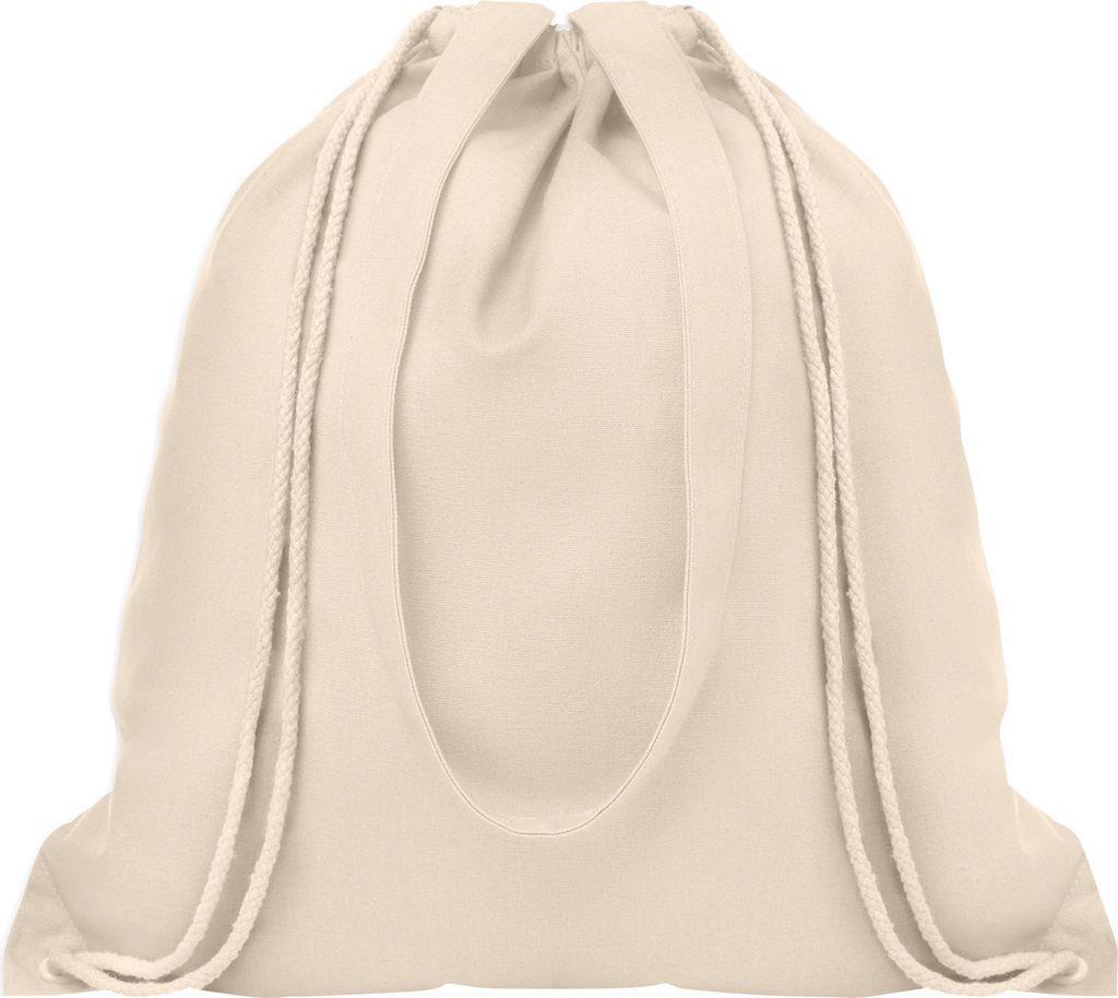 SOLs 04098 | Drawstring Backpack With Handles Oslo Turnbeutel - Farbe: Natural - Größe: 38 x 42 cm