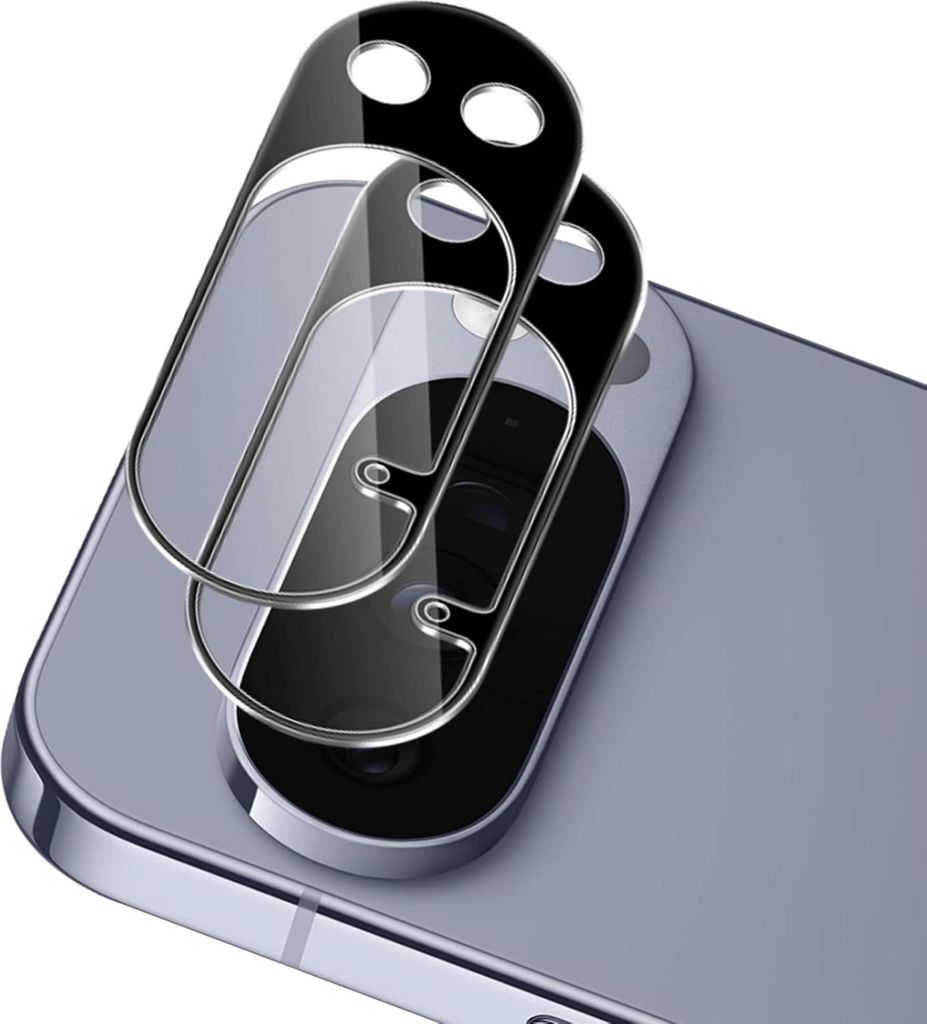 2X Kameraschutzglas für Google Pixel 10 Pro XL Kamera Produktbild 