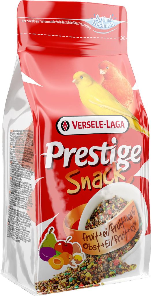 Prestige Snack Kanarien - 125 g