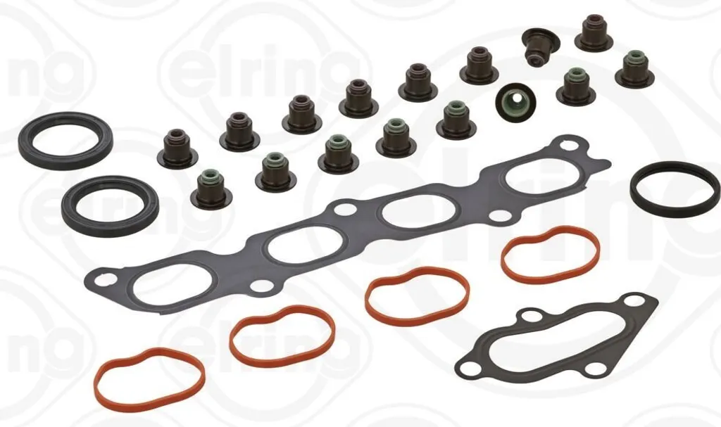 Réparer fuite moteur Ford : Kit joint de culasse ELRING 221.290 complet