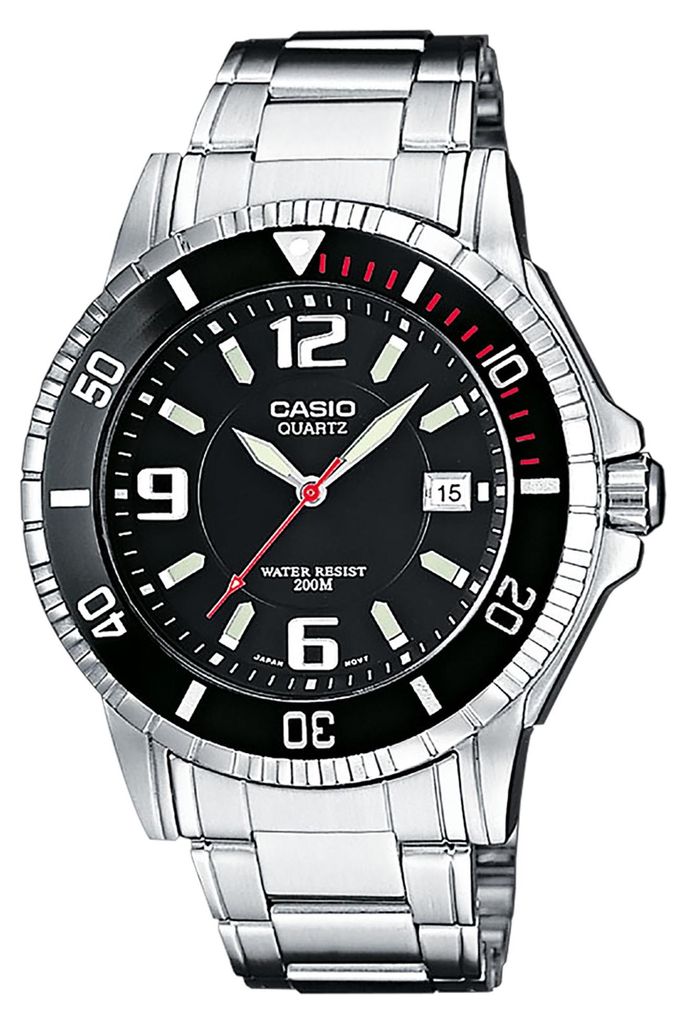Casio Uhr MTD-1053D-1AVES CASIO Collection Herrenuhr Produktbild 