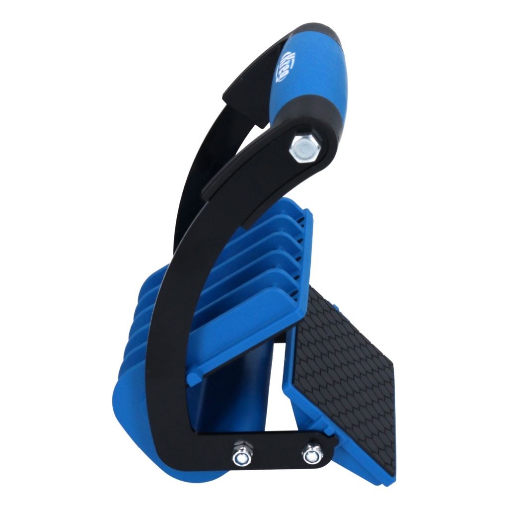 Kreg KMA3000 Paneelsteun GripMaxx 19 mm 120 x 240 cm blauw