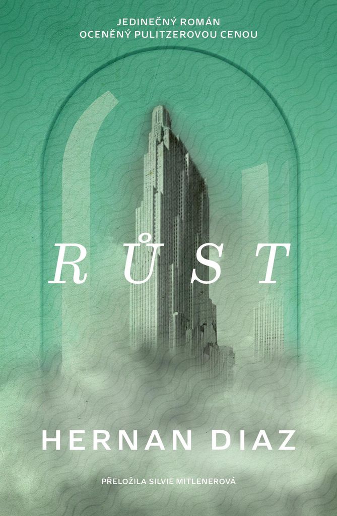 Růst | Hernán Díaz