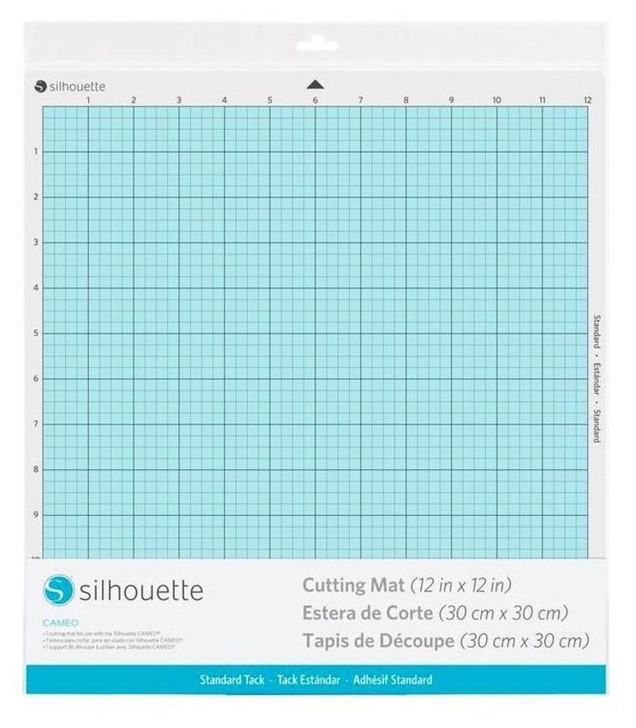 Plottermarie Zubehör Schneidematten für präzise Plotterarbeiten – Plotter Zubehör für Schneideplotter, Ersatzteile, Pflege & präzises Arbei...