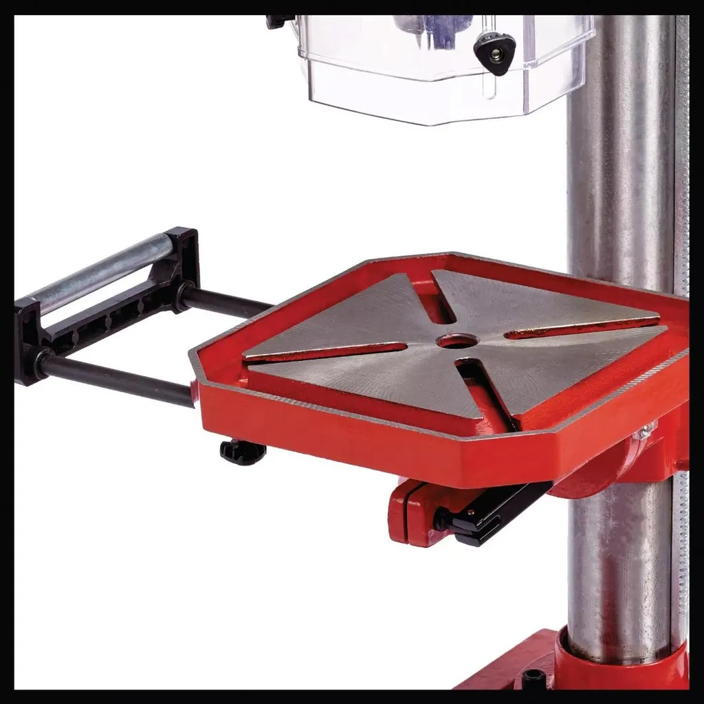 Perceuse stationnaire Einhell TE-BD 750 E pour atelier métal et bois - 7
