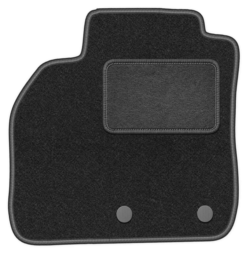 Tapis conducteur en moquette pour Renault Grand Scenic III Image du produit 