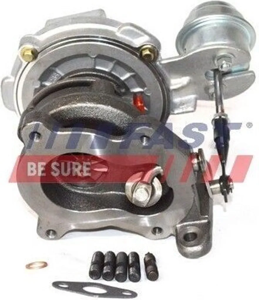 Turbocompresseur FAST FT63503 pour Moteur Renault dCi 1.9 OE 2508291