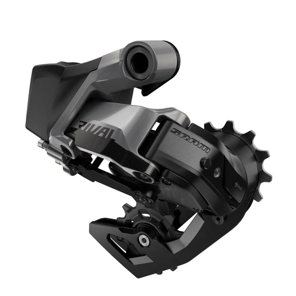 SRAM Rival eTap 12-Speed AXS Mittlerer Käfig Hinten Schaltwerk