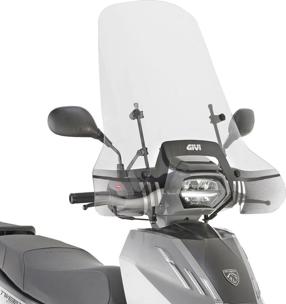 GIVI Windschutzscheibenverkleidung ohne Montagehalterungen Produktbild 
