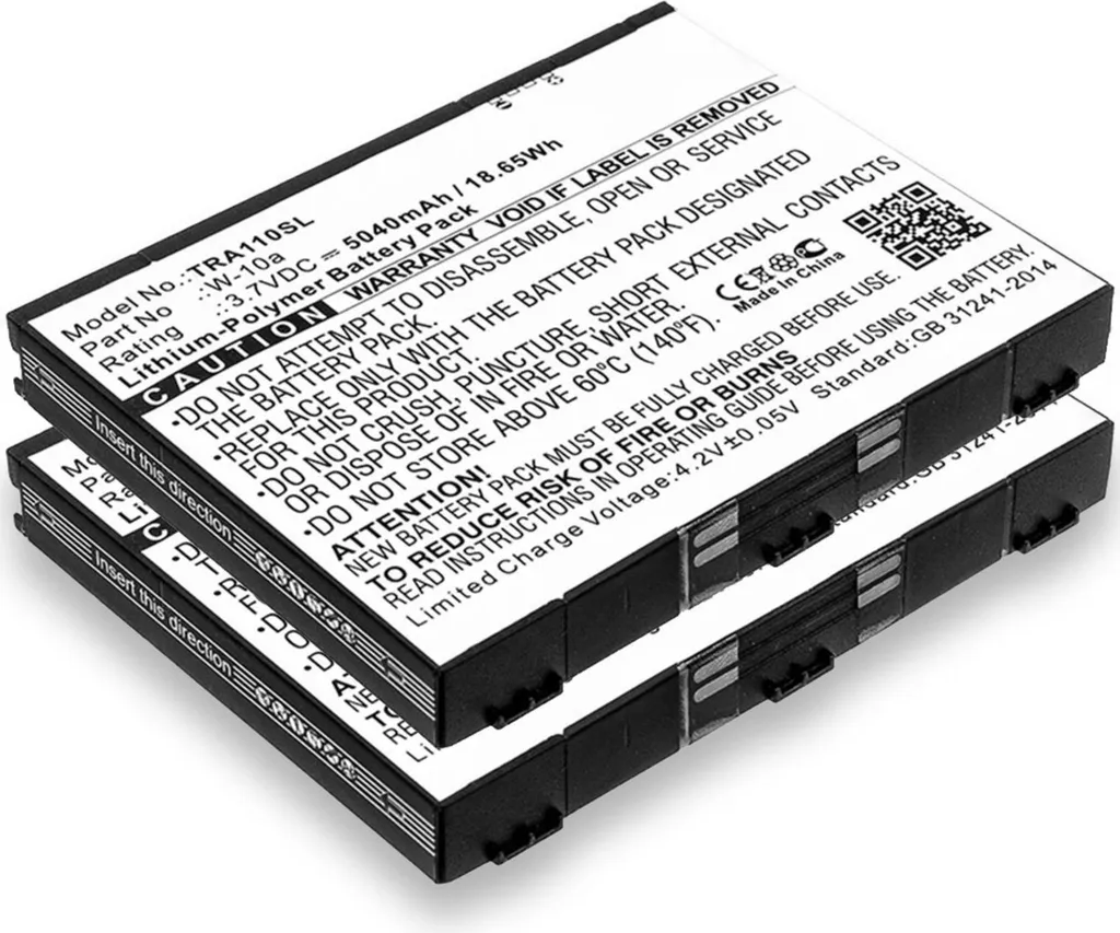 Batterie Netgear Nighthawk M2 MR2100 - Finissez-en avec les coupures