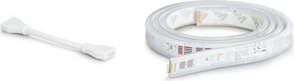 Philips Hue LightStrip Plus 1 m predĺženie BT Obrázok produktu 6