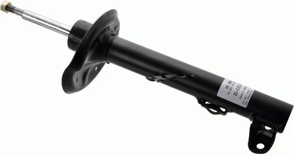 Amortisseur SACHS 115 689 - Corrigez la suspension de votre BMW Z3 E36