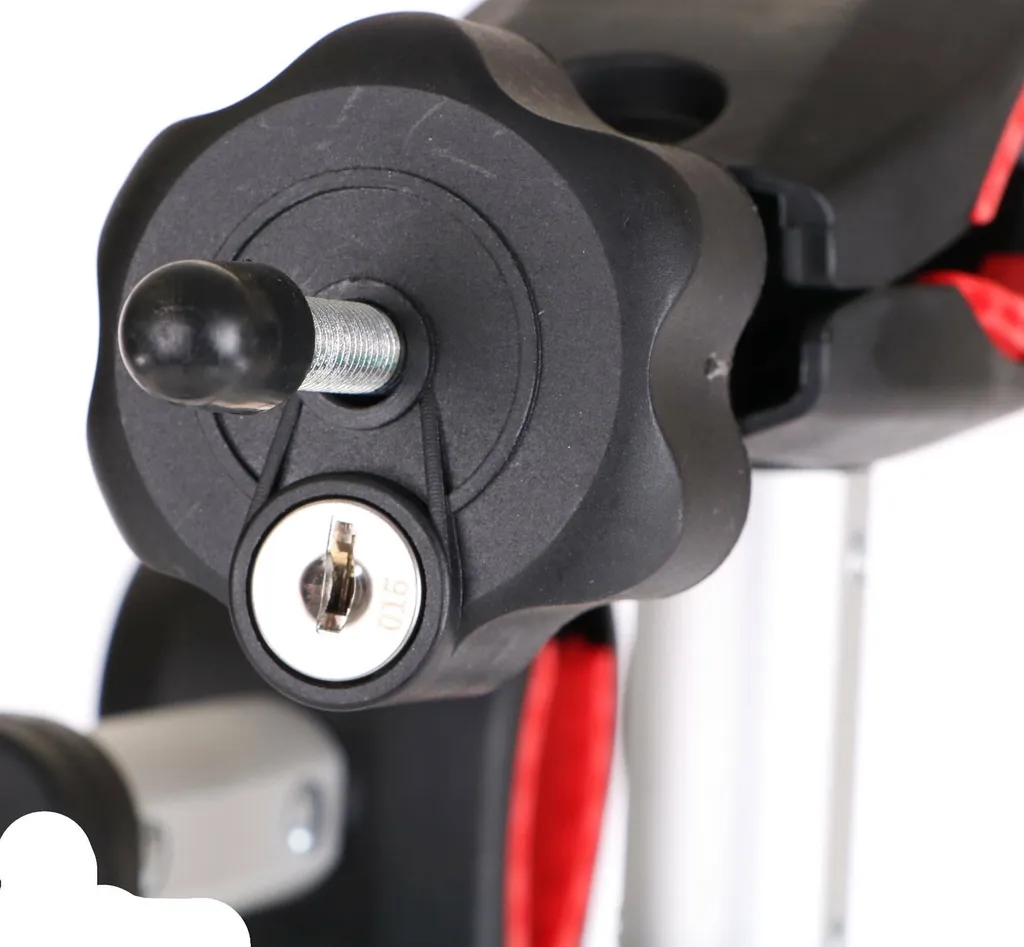 Barre de remorquage à 4 roues : finies les oscillations de vos vélos - 14