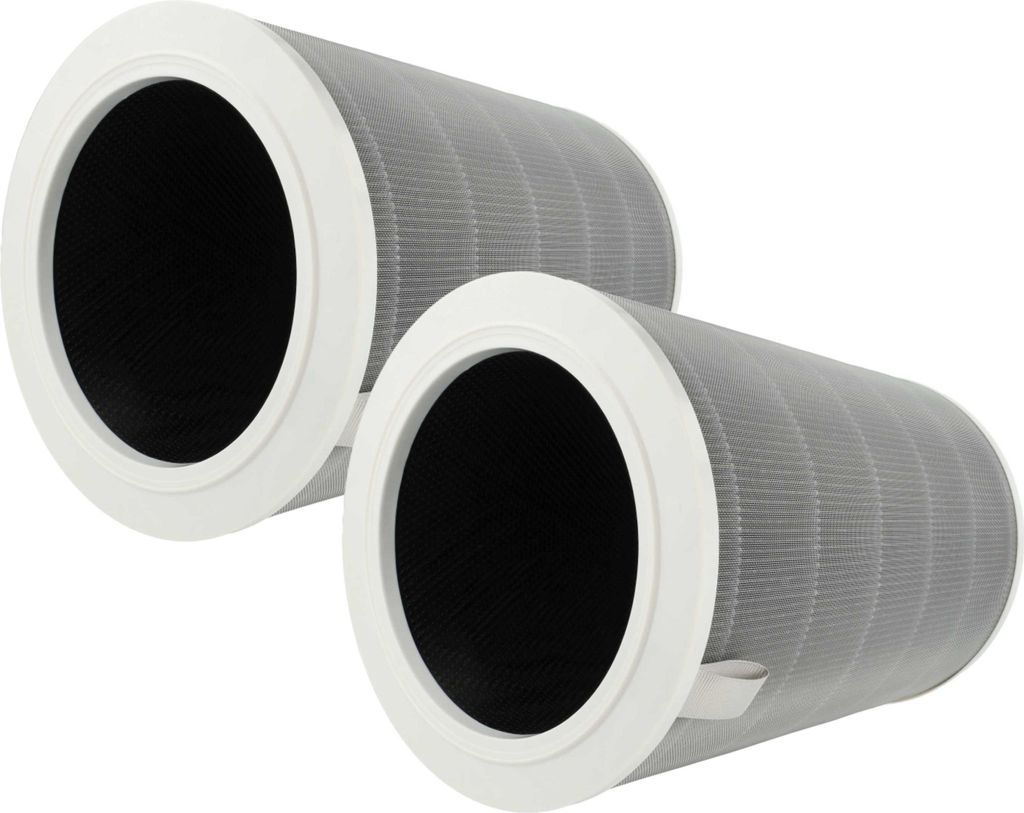 vhbw 2x HEPA Filter kompatibel mit Doctor-San X3, X2 Produktbild 