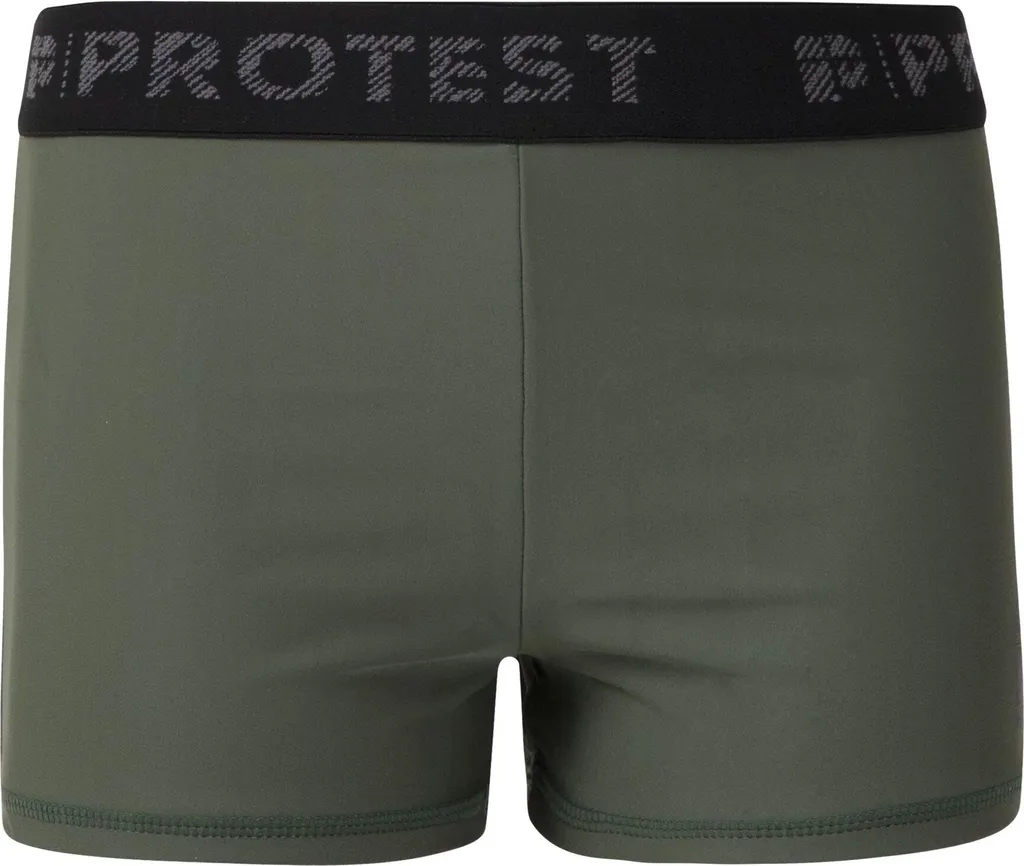 Maillot de Bain Enfant Protest Sean - Anti-Irritation et Maintien Parfait