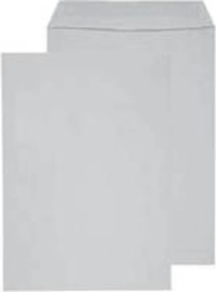 Chemise à sangle B4 grise VSD pour archivage de documents et dossiers