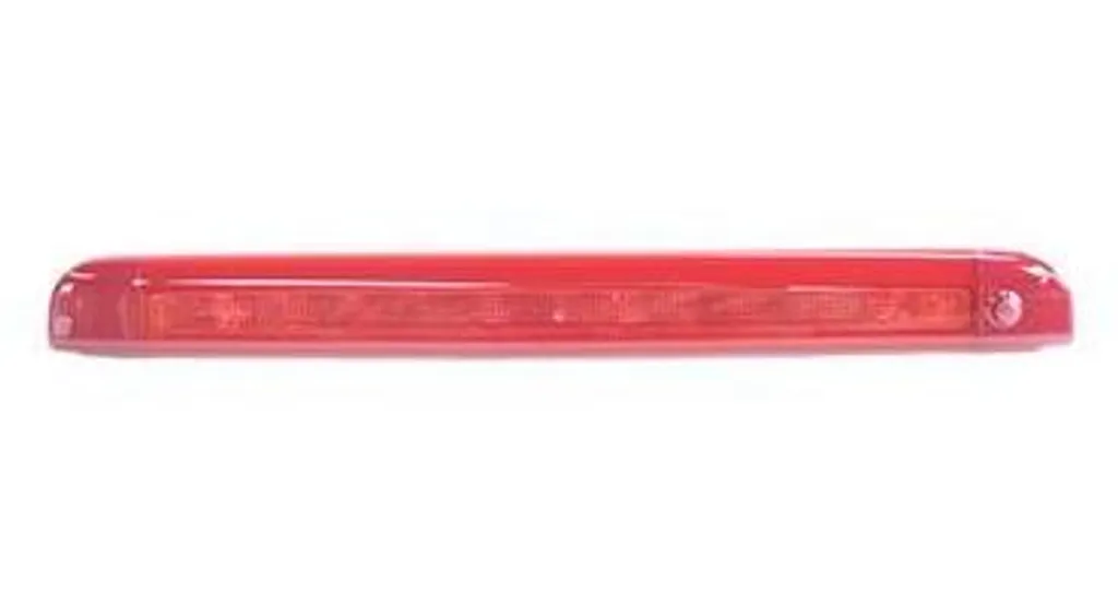 Feu de Freinage Central FIAT Panda 312 319 - VAN WEZEL 1607939 Rouge