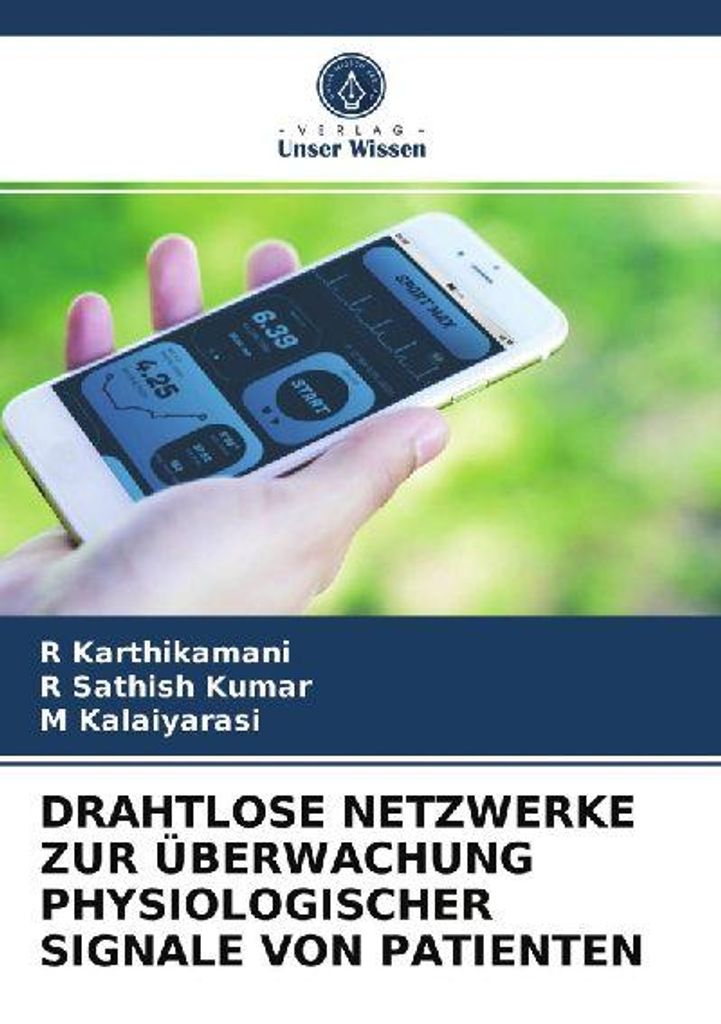 Drahtlose Netzwerke Zur Überwachung Physiologischer Signale Von Patienten