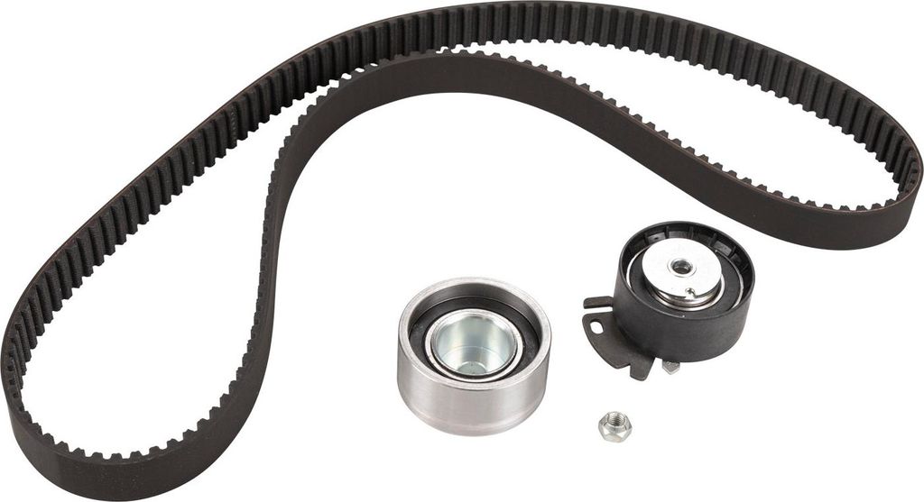 Zahnriemensatz mit 2 Umlenkrollen DAYCO 71736715