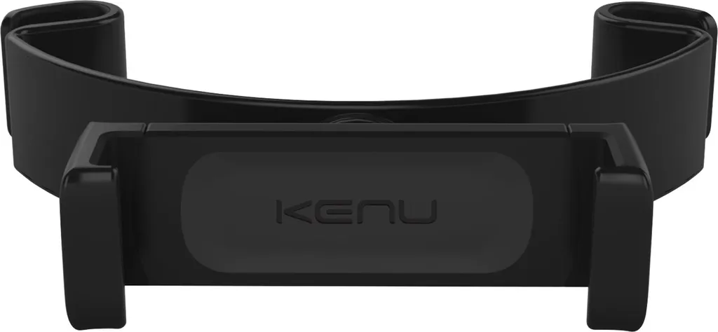 Support iPad Voiture Robuste Kenu Airvue - Installation Facile et Compacte