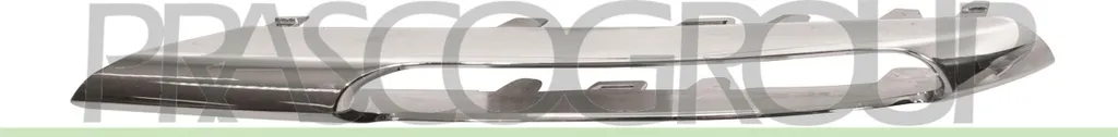 Moulure de pare-chocs avant gauche pour Mercedes Classe E S212 et W212