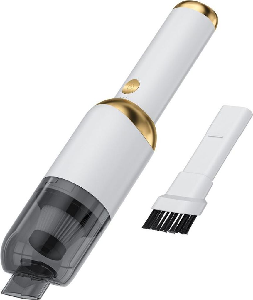 Multifunktionale Auto Akku-Staube Staubsauger High Power Home Appliance Staubsauger 3-in-1 Staubsauger PowerBank und Licht