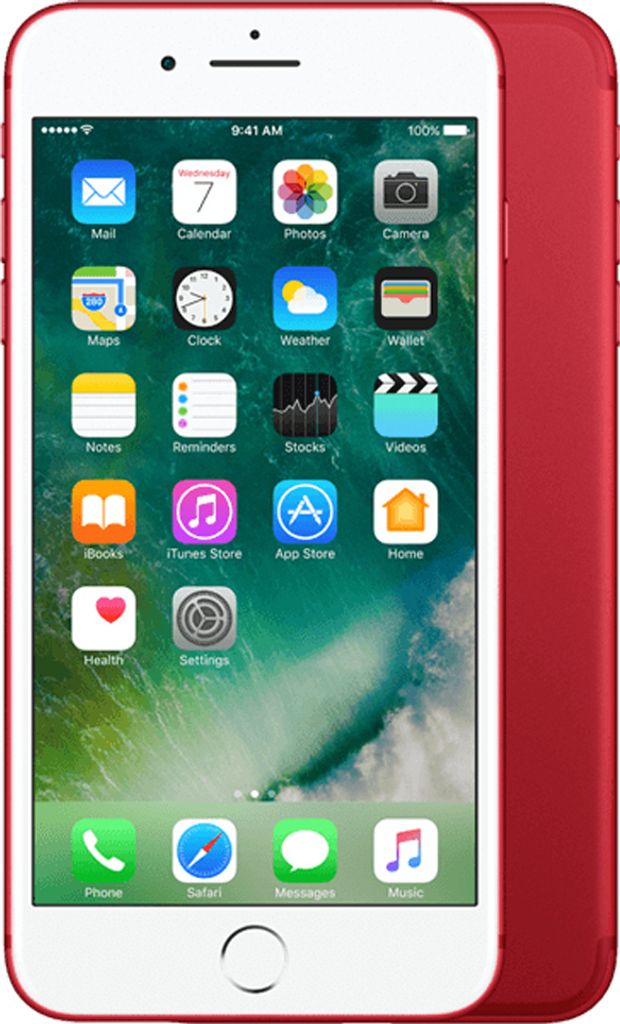 KPN Apple iPhone 7 Plus, 14 cm (5.5"), 3 GB, 256 GB, 12 MP, Produktbild 