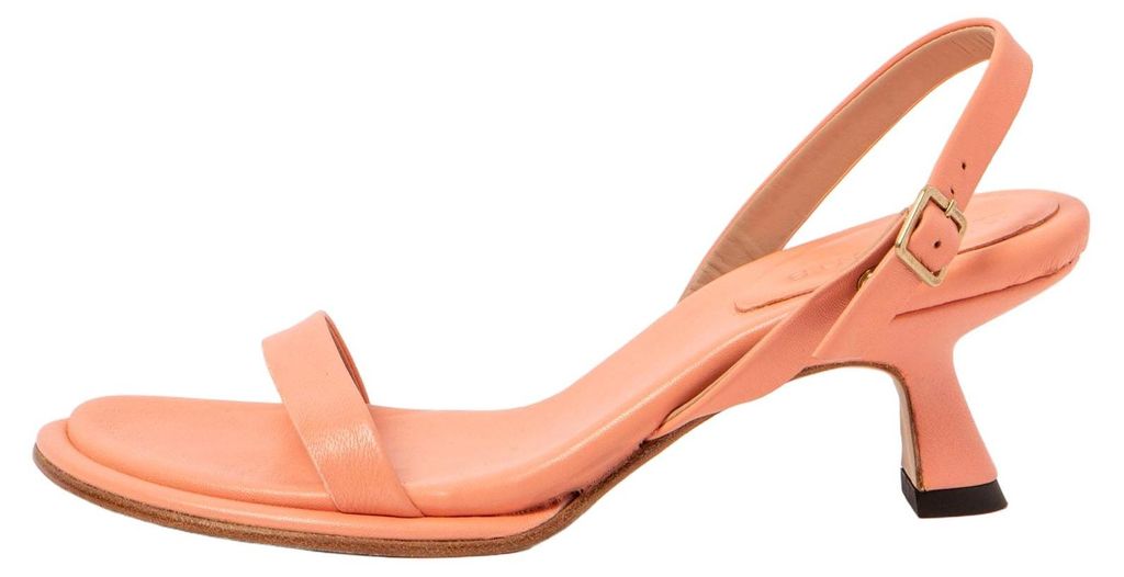 Neosens Sandalen mit Absatz Damen S3164 NAPPA PEACH PINK/ GLERA Farbe Pink