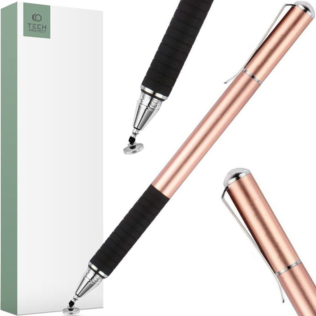 Stylusové Pero Tech-Protect Rose Gold Obrázok produktu 