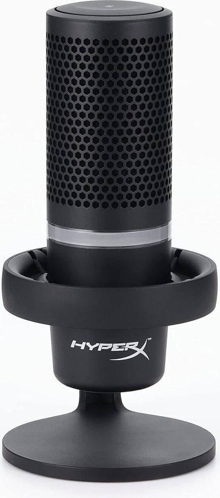 Stolní mikrofon HyperX DuoCast 4P5E2AA Obrázek produktu 10
